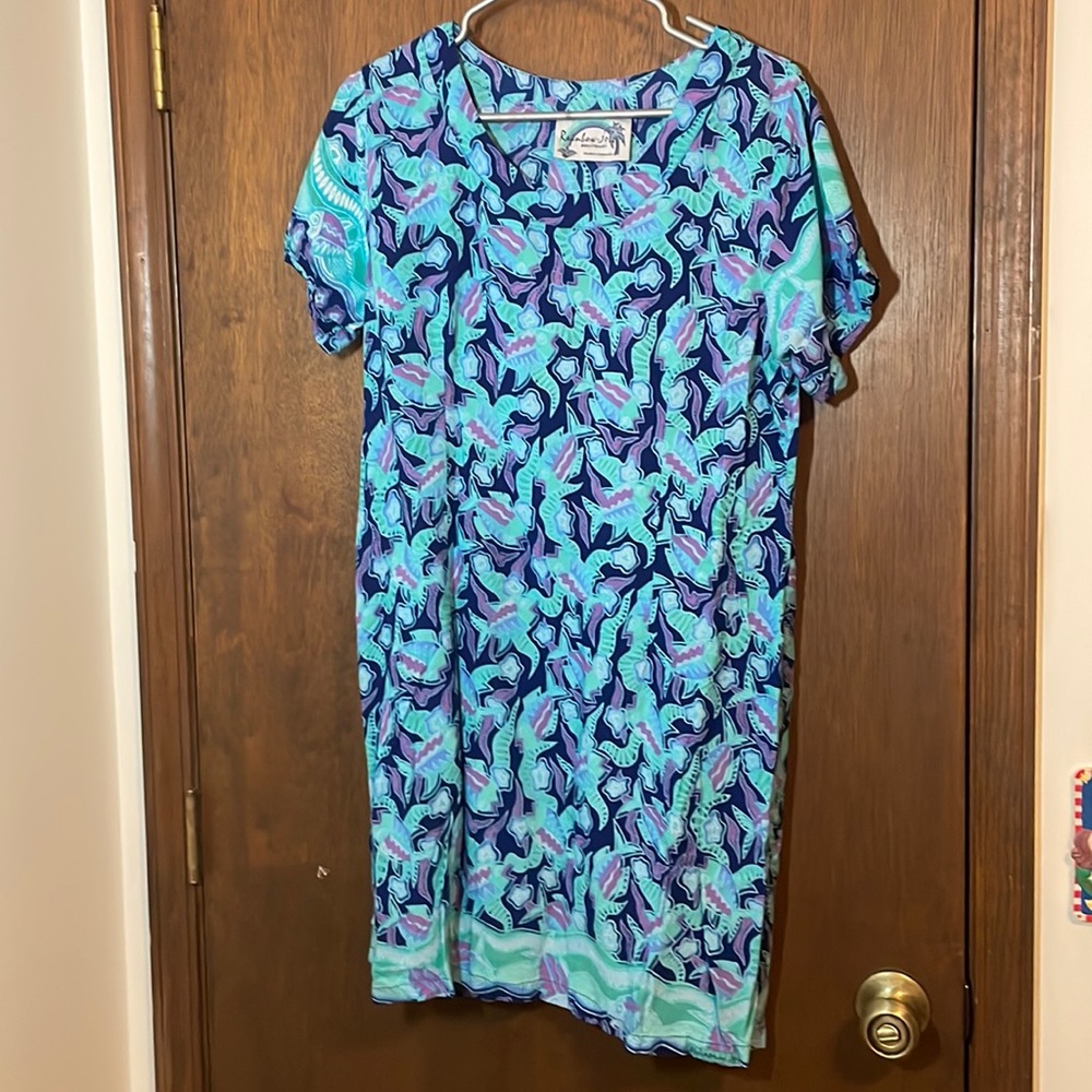 Rainbow-Jo Dress
